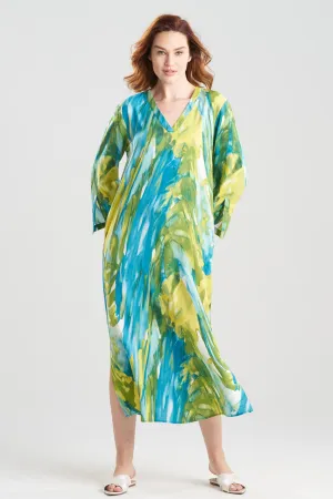 Paradise Challis Caftan