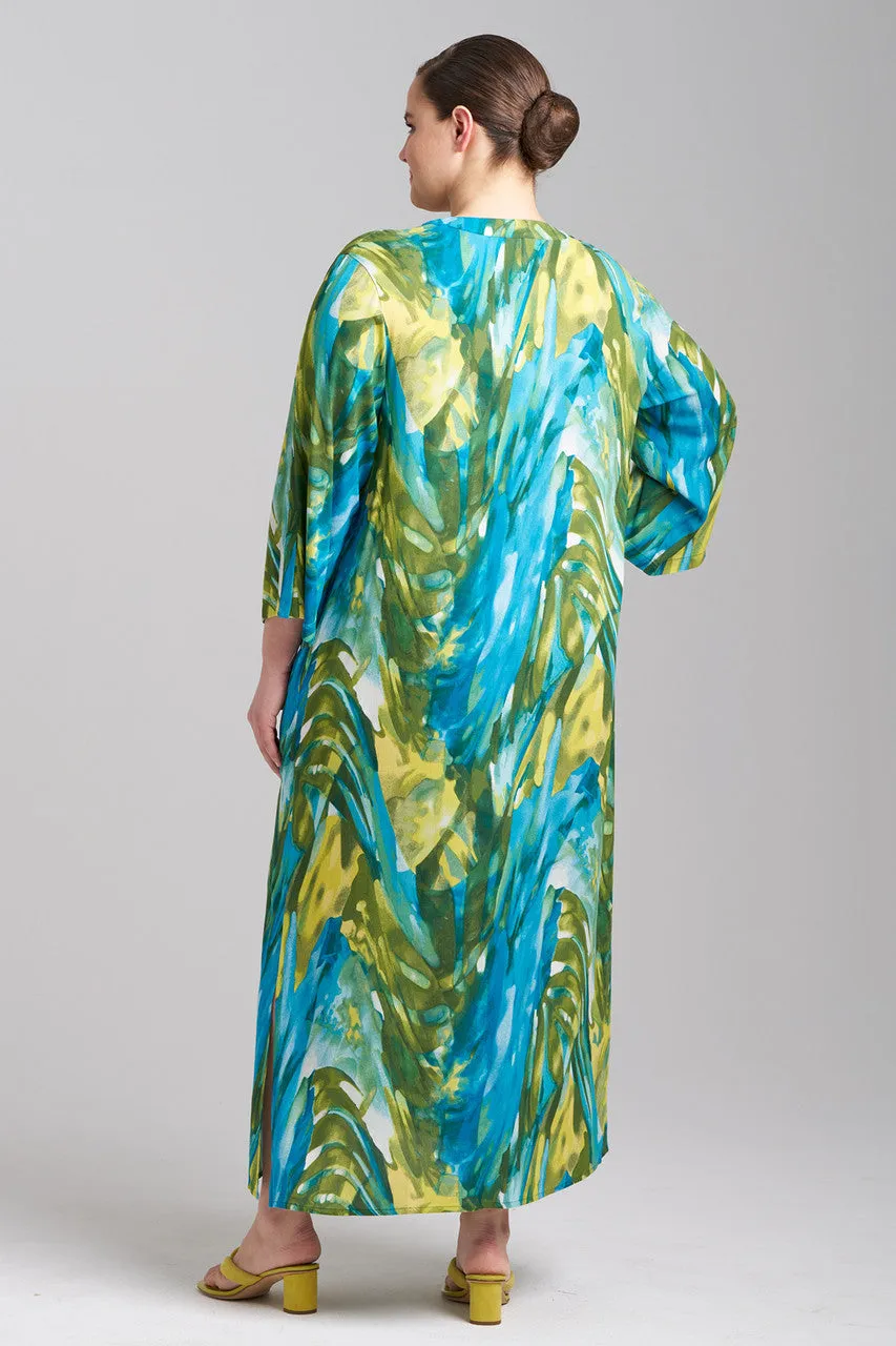 Paradise Challis Caftan