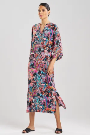 Phoenix Challis Caftan