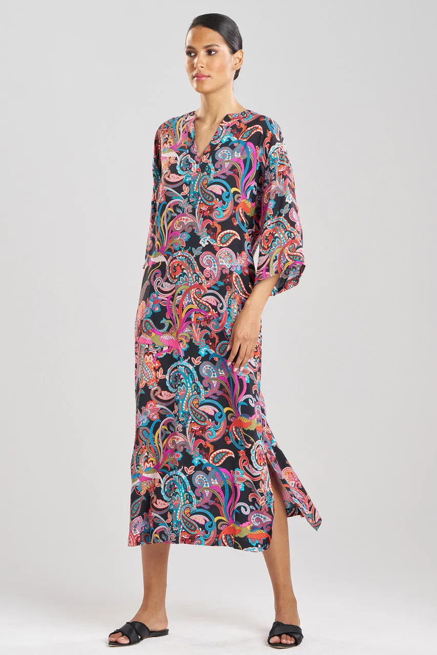 Phoenix Challis Caftan