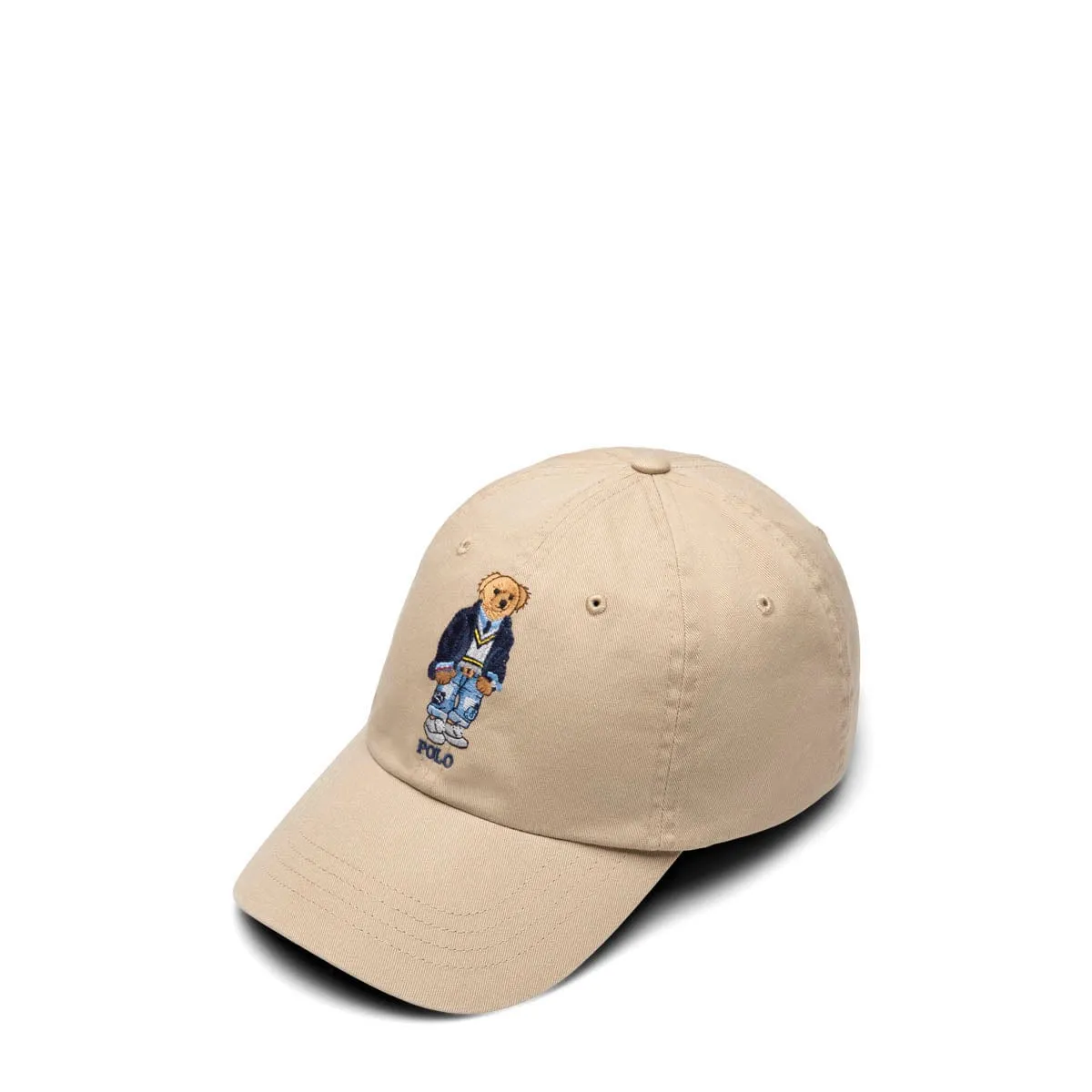 POLO BEAR CHINO SPORT CAP