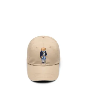 POLO BEAR CHINO SPORT CAP