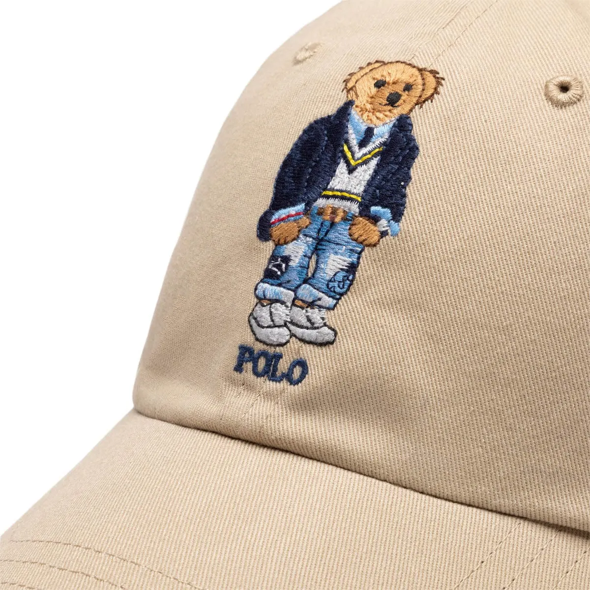 POLO BEAR CHINO SPORT CAP