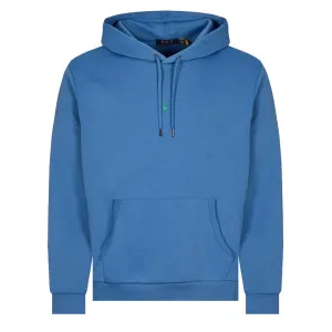 Polo Ralph Lauren Double Knit Hoodie Retreat Blue