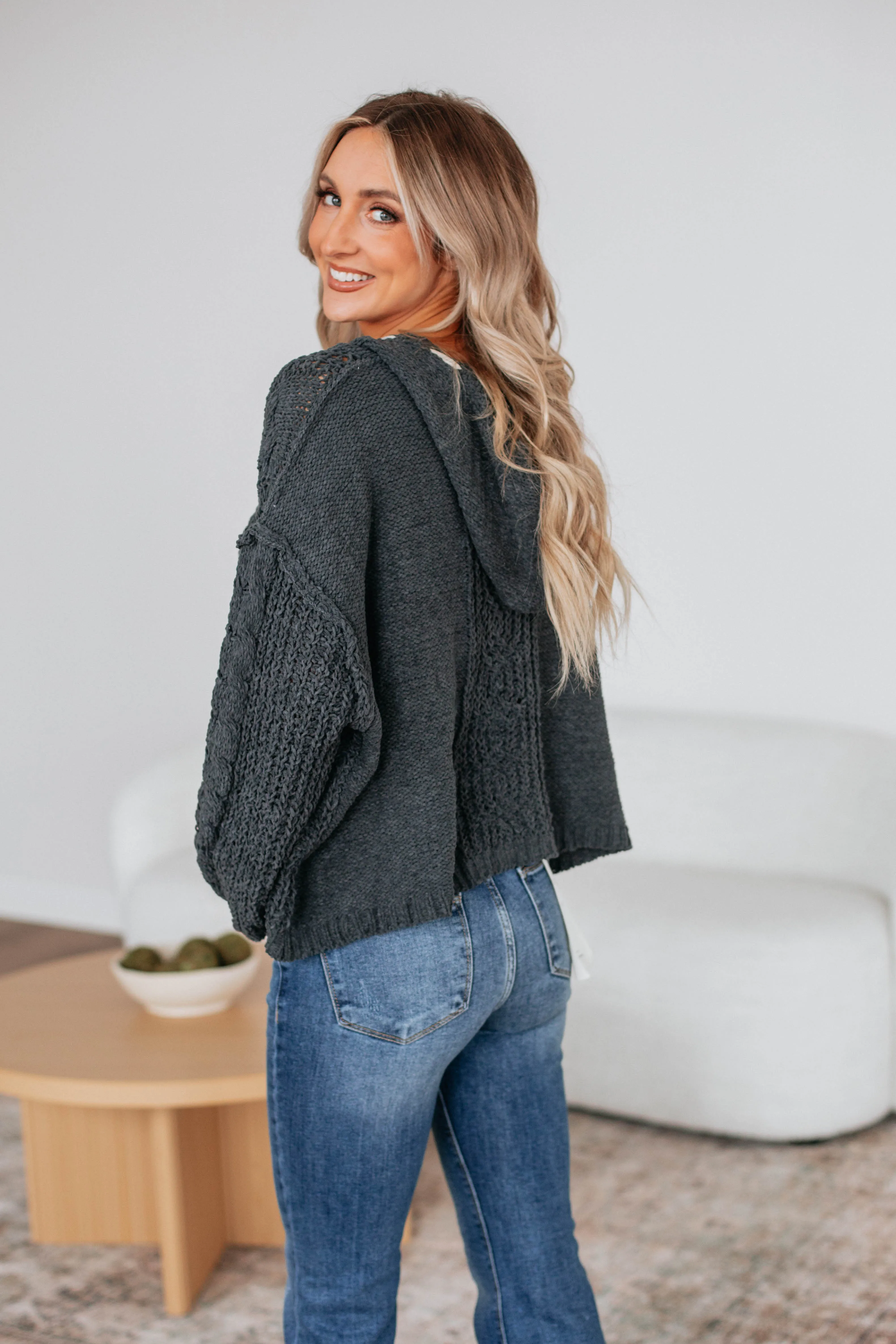 Ranelle Knit Pullover - Storm