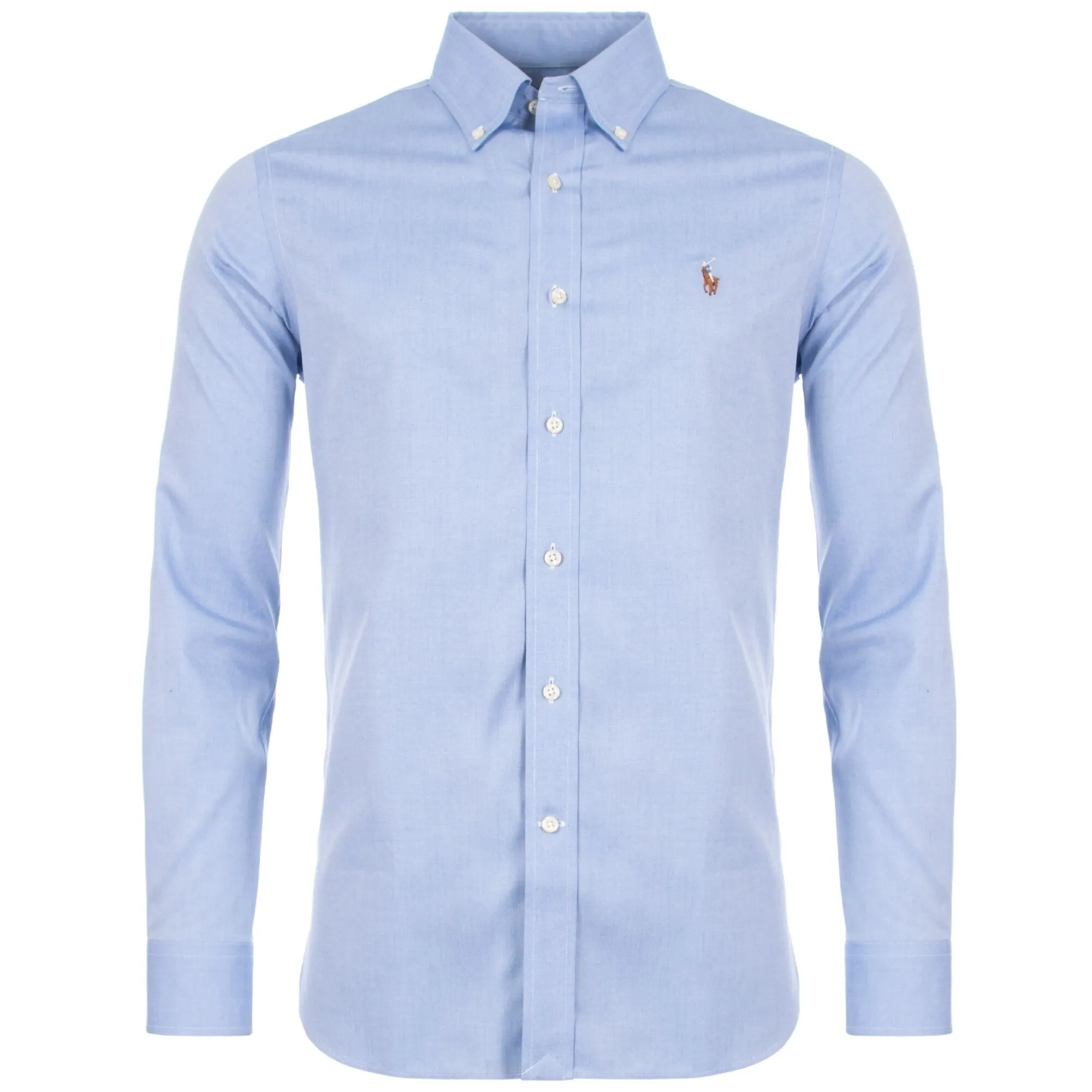 Relaxed Custom Fit Easy Care Oxford Dress Shirt