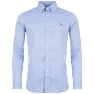 Relaxed Custom Fit Easy Care Oxford Dress Shirt