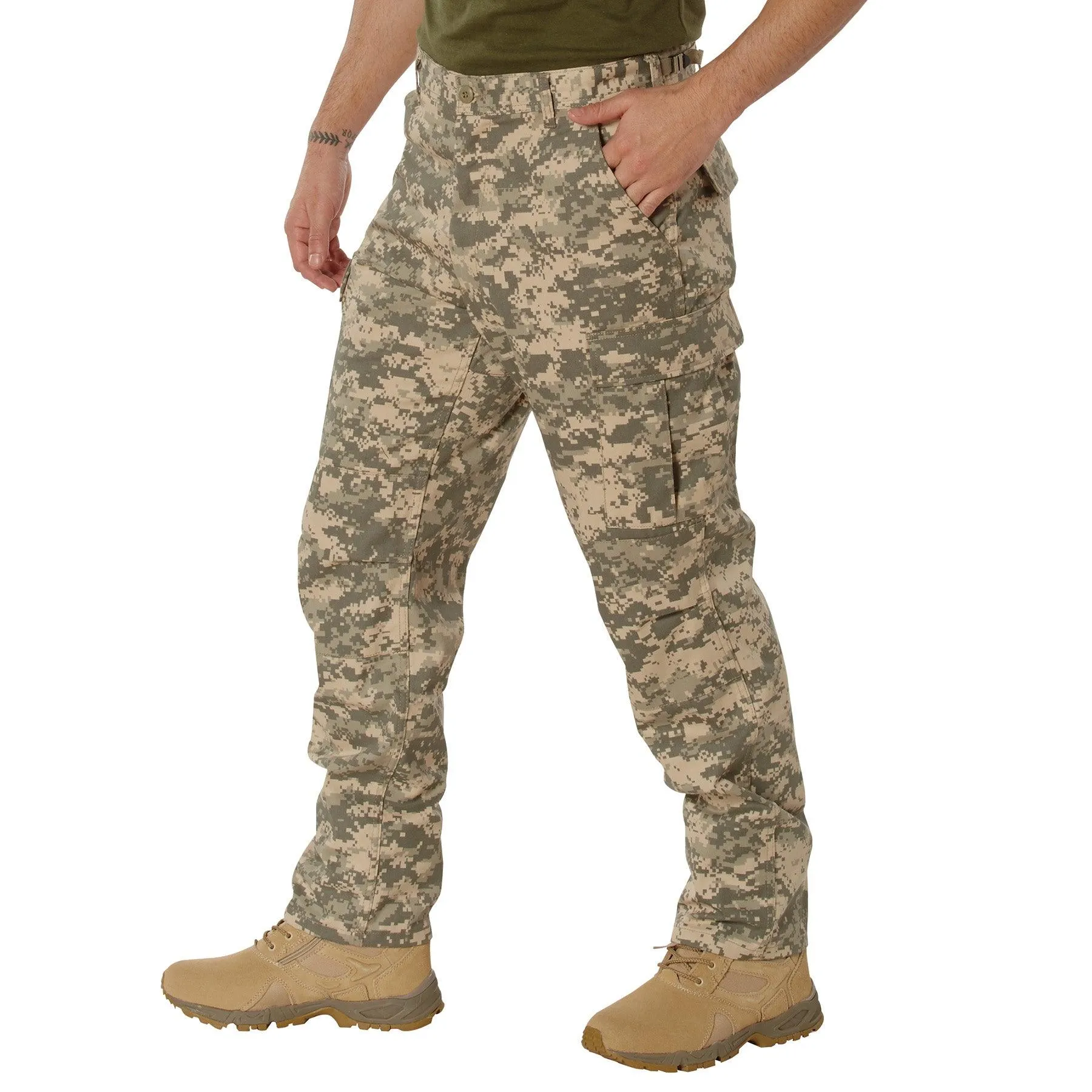 Rothco Digital Camo Tactical BDU Pants