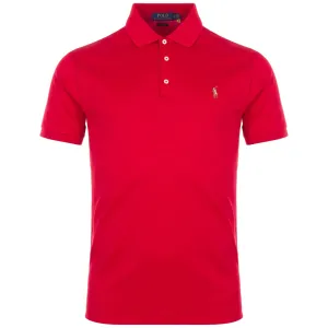 Slim Fit Soft-Touch Pima Cotton Polo