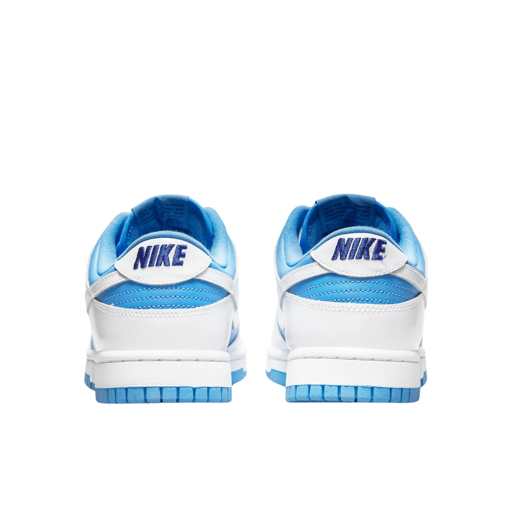 Sneakers W Nike Dunk Low Ess - White/University Blue Concord