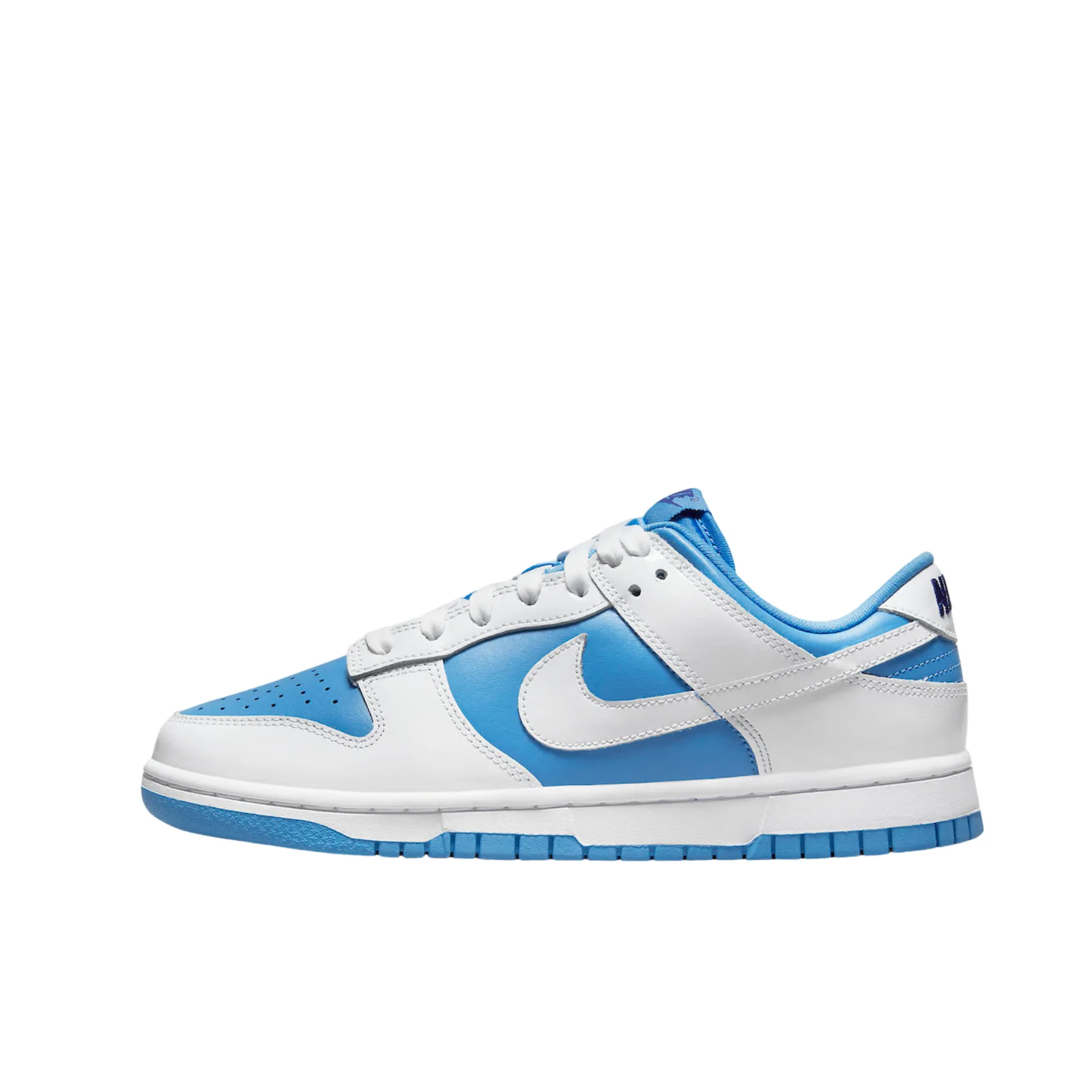 Sneakers W Nike Dunk Low Ess - White/University Blue Concord