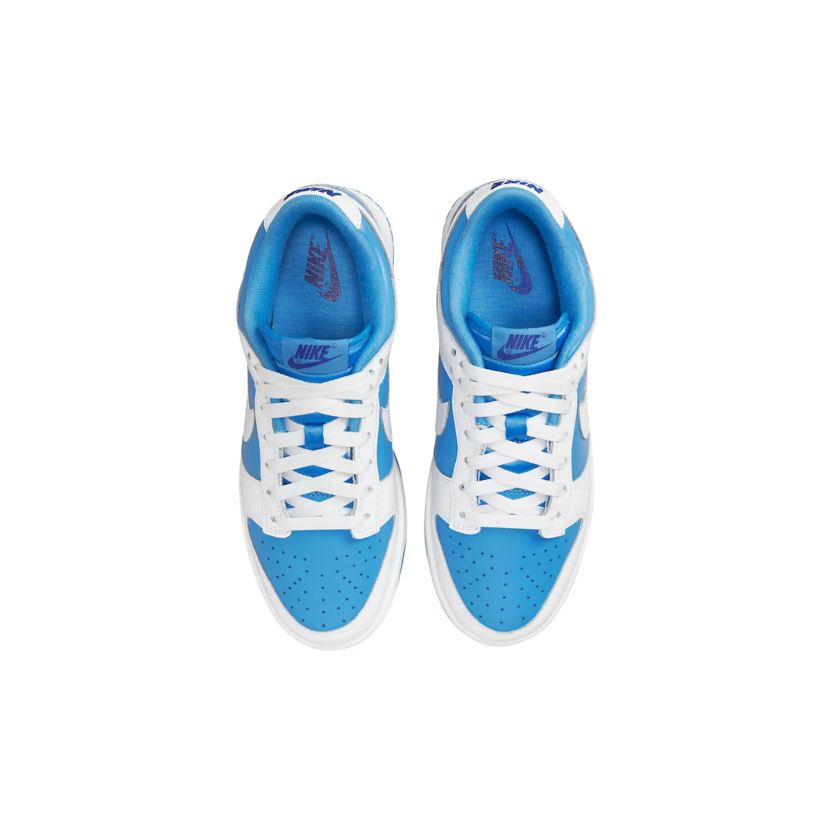 Sneakers W Nike Dunk Low Ess - White/University Blue Concord