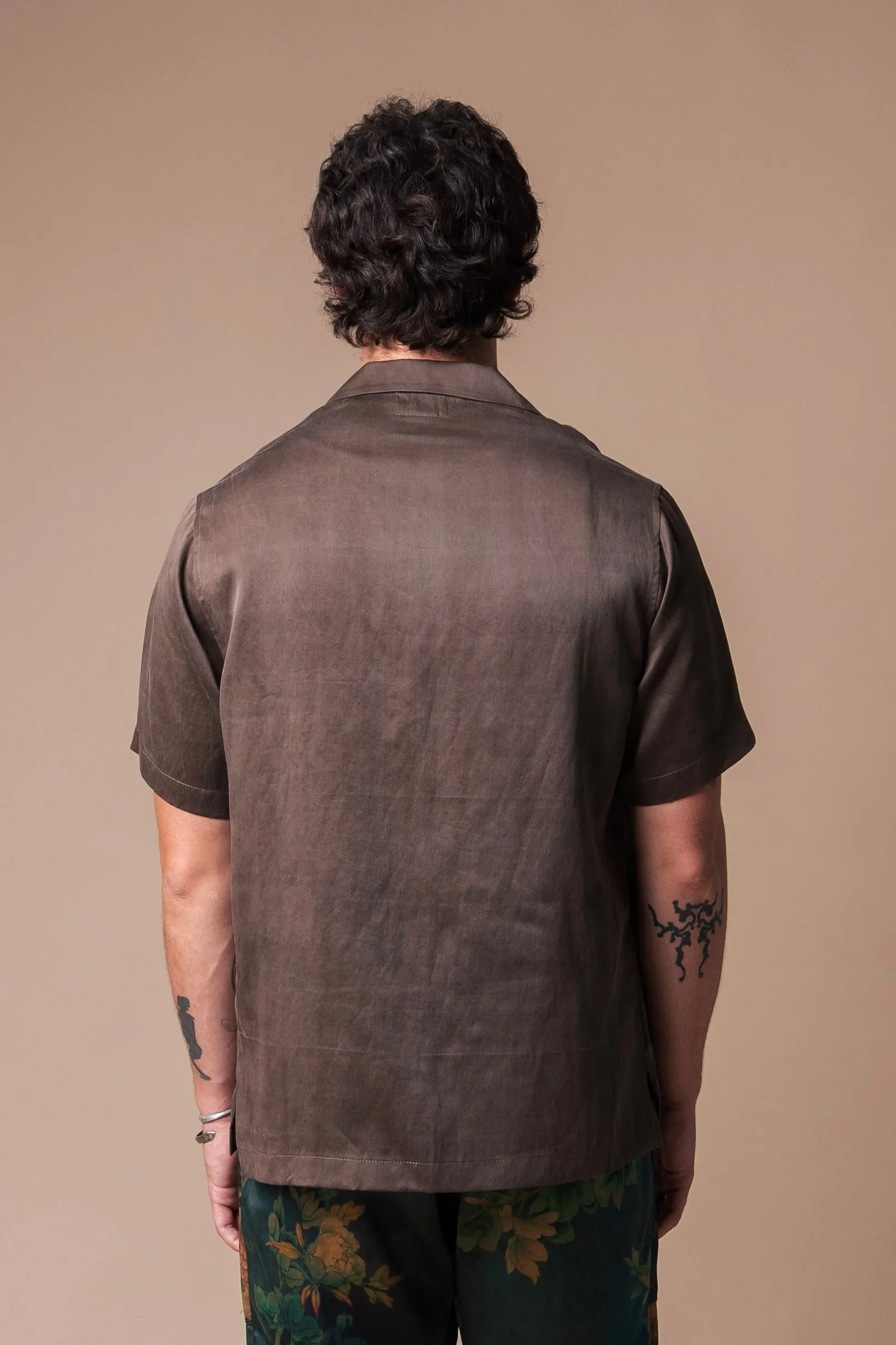 Stone Camp Collar Shirt