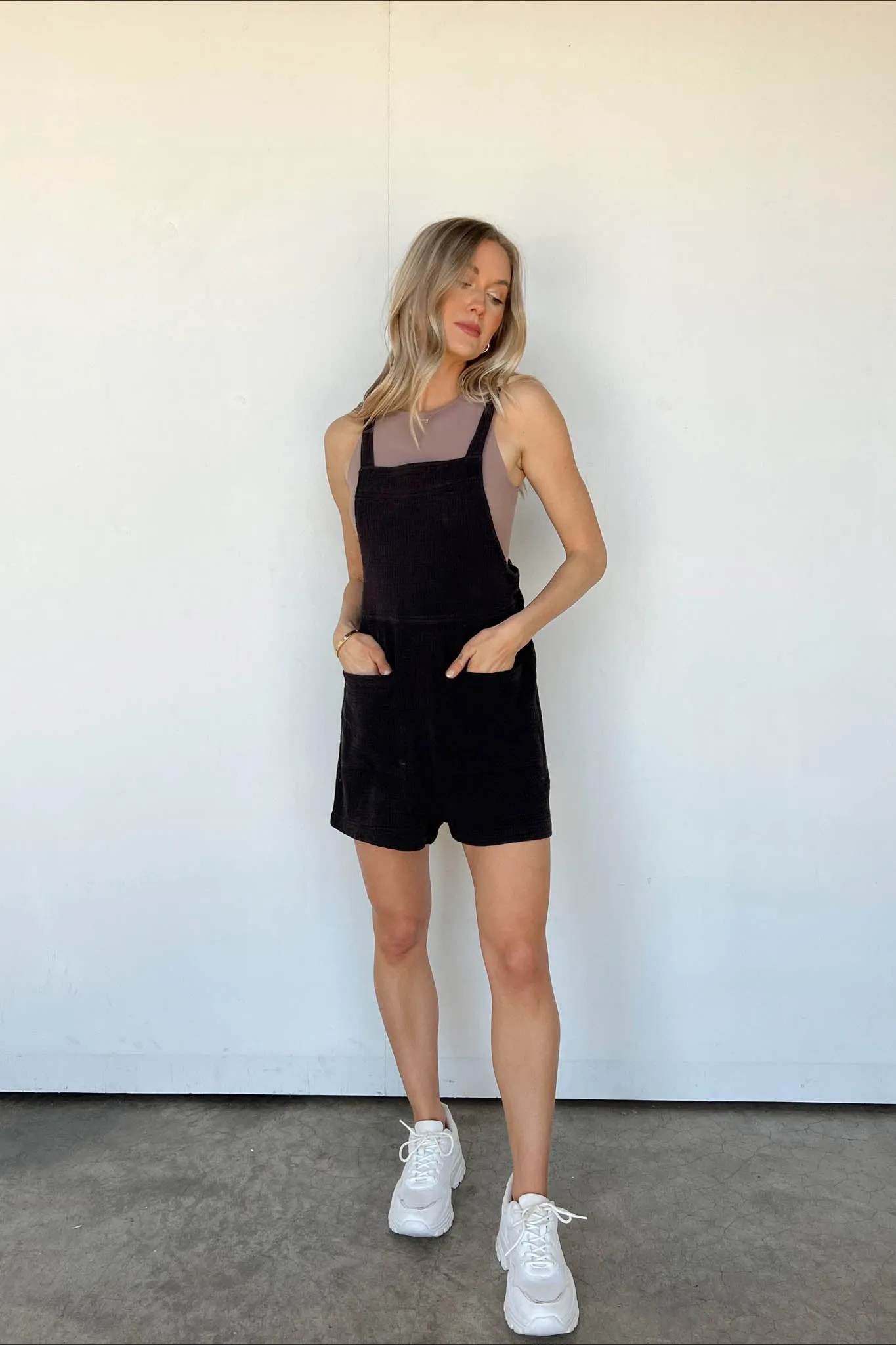 Summer Villa Romper