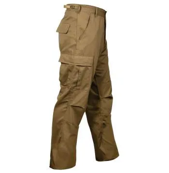 Tactical BDU Cargo Pants