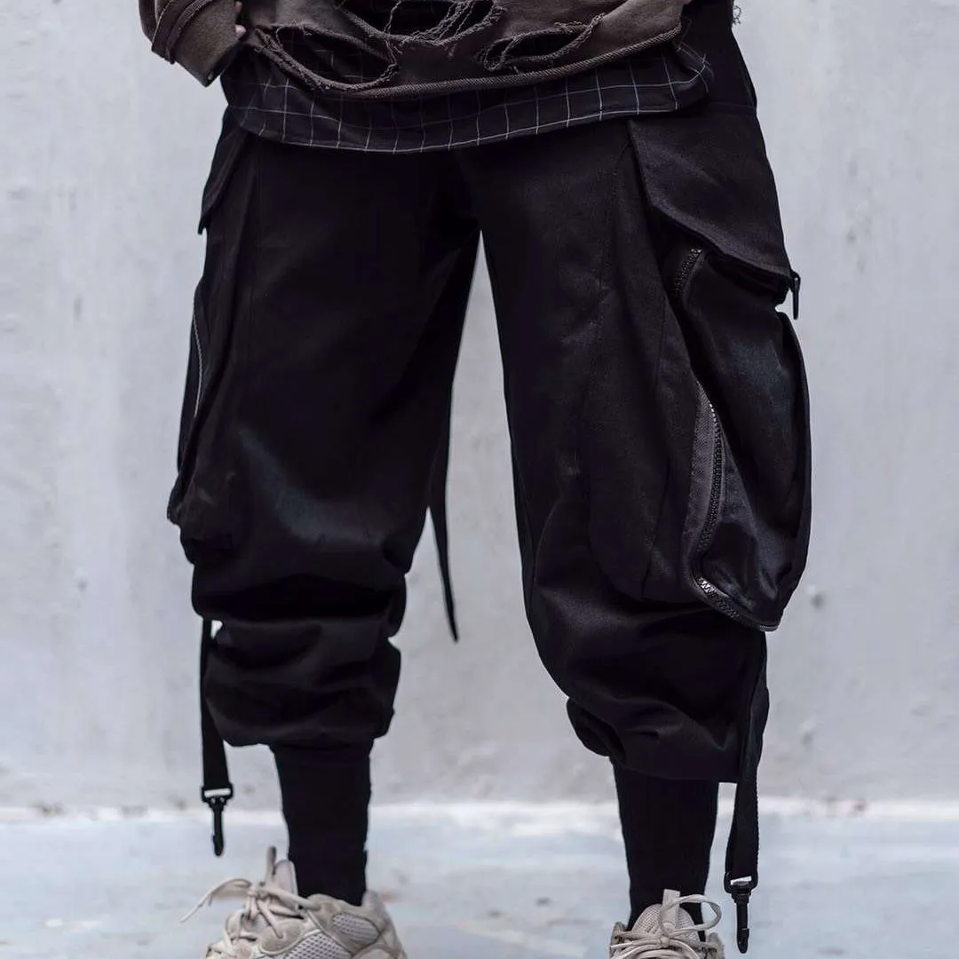 WLS Dark Knack Cargo Pants