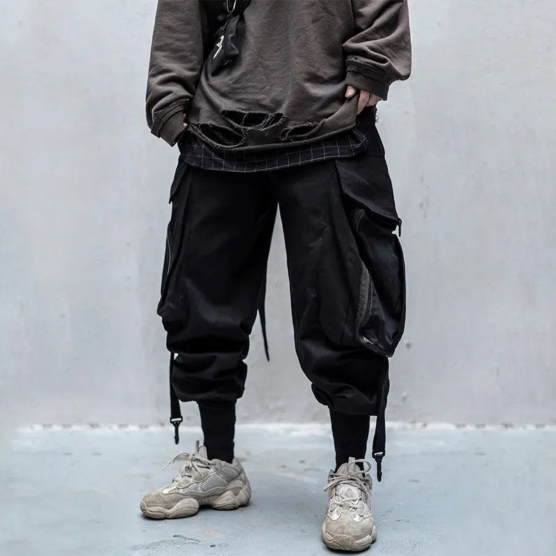 WLS Dark Knack Cargo Pants