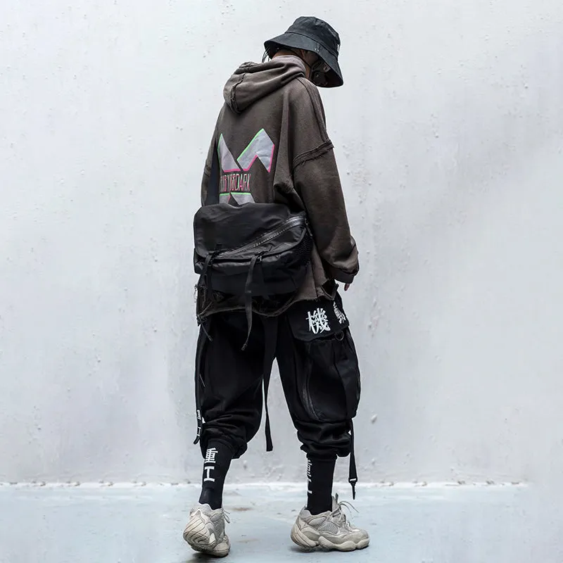 WLS Dark Knack Cargo Pants