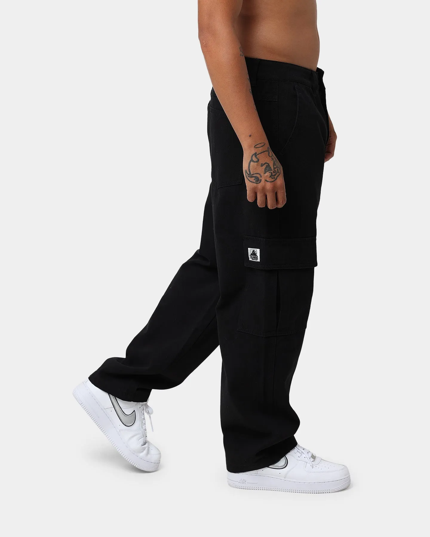 XLARGE 91 Cargo Pants Black