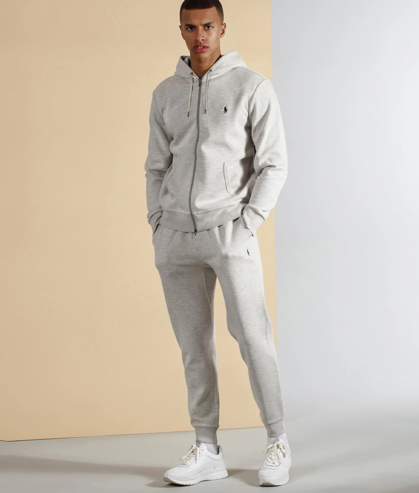 Zip-Through Fleece Hoodie